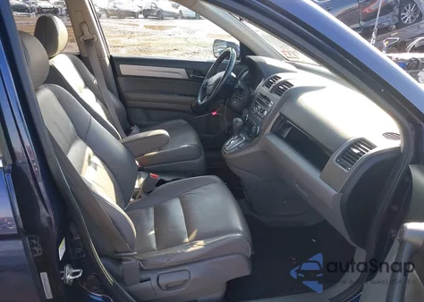 2011 Honda Cr-V Ex-L из США, поврежденный, VIN 5J6RE4H7XBL102161